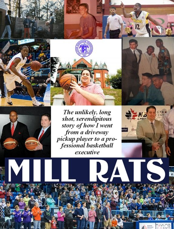 Mill Rats - Part One by Ian McCarthy