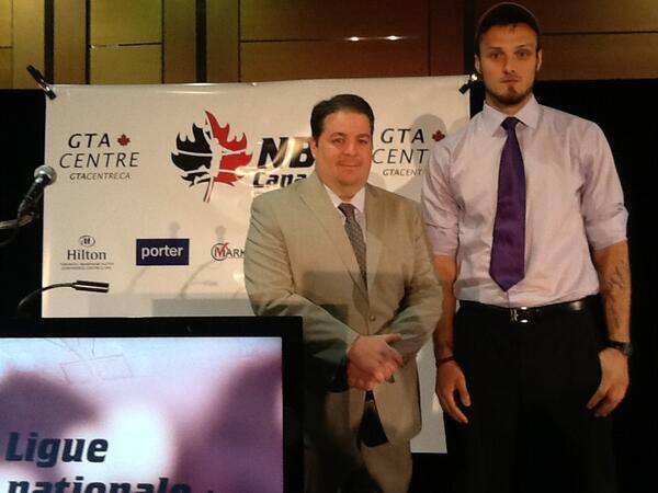 NBL Draft
