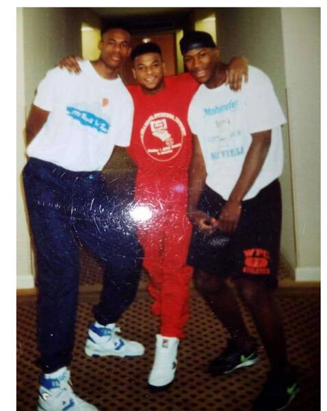 The Early Days
