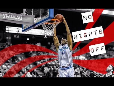 Video thumbnail: NBL Canada — No Nights Off