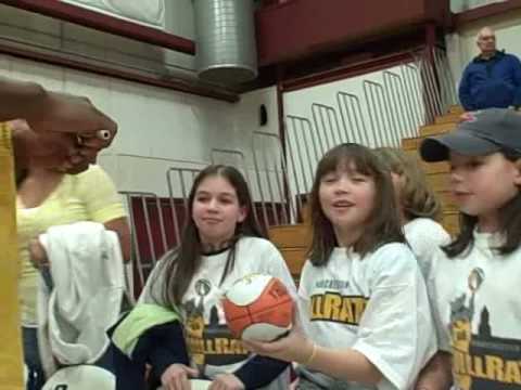Video thumbnail: Manchester Mill Rats Basketball